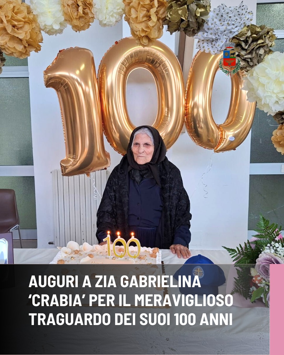 centenaria di villagrande