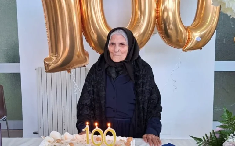 centenaria di villagrande