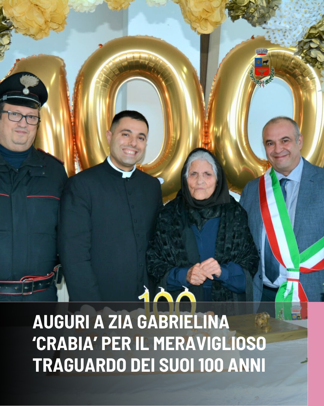 centenaria di villagrande