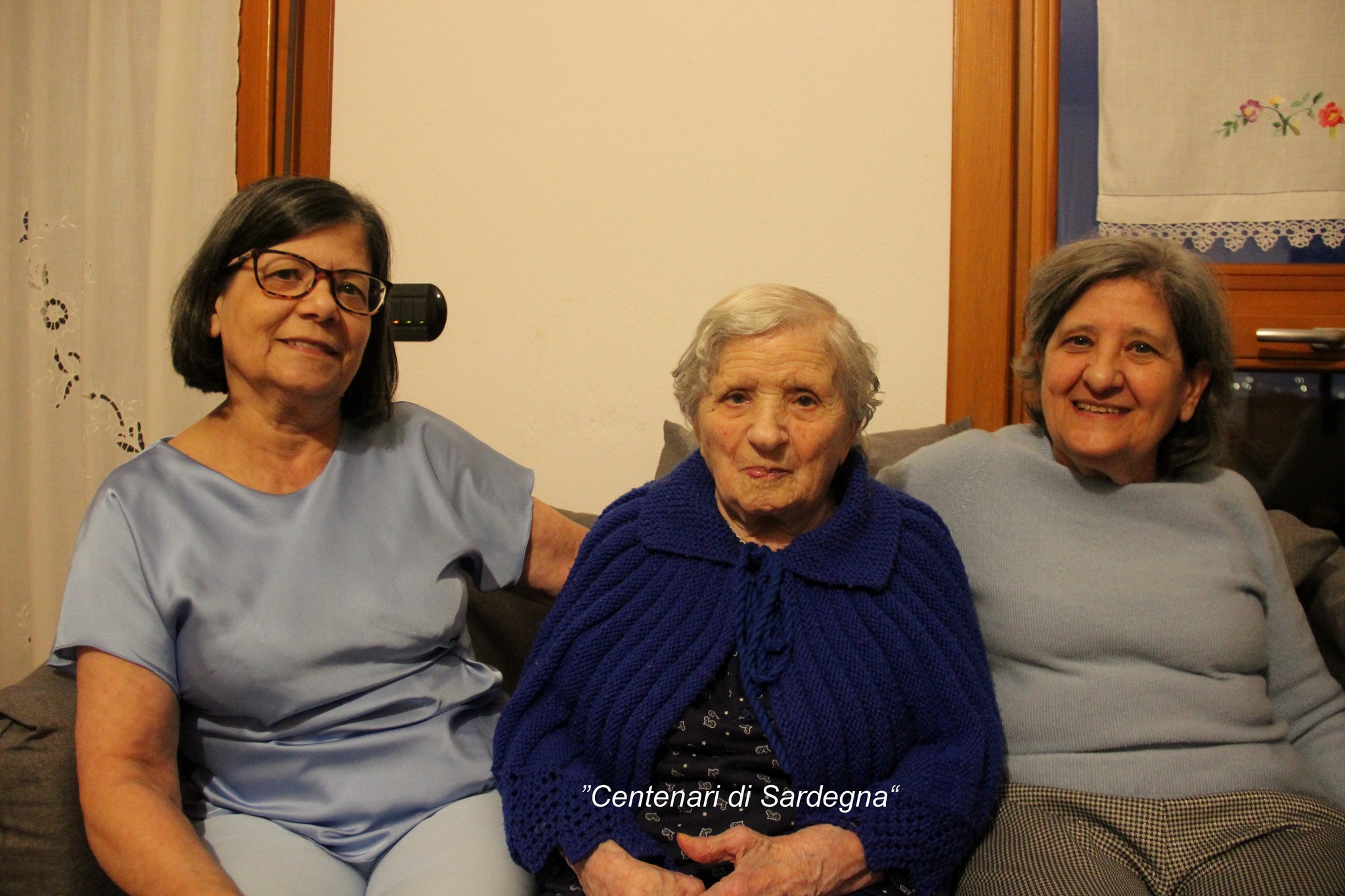 centenaria sarda di seui