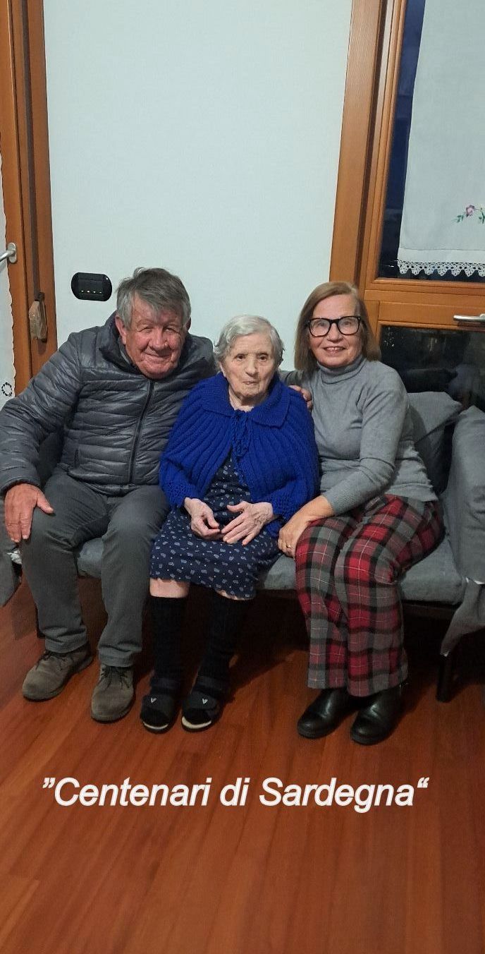 centenaria sarda di seui