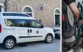 Baunei, la Croce Bianca amplia i servizi: attivato un nuovo supporto per le persone con disabilità