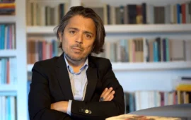 Tortolì ospita Flavio Soriga con Sardinia noir: il giallo che racconta l’isola oltre le cartoline