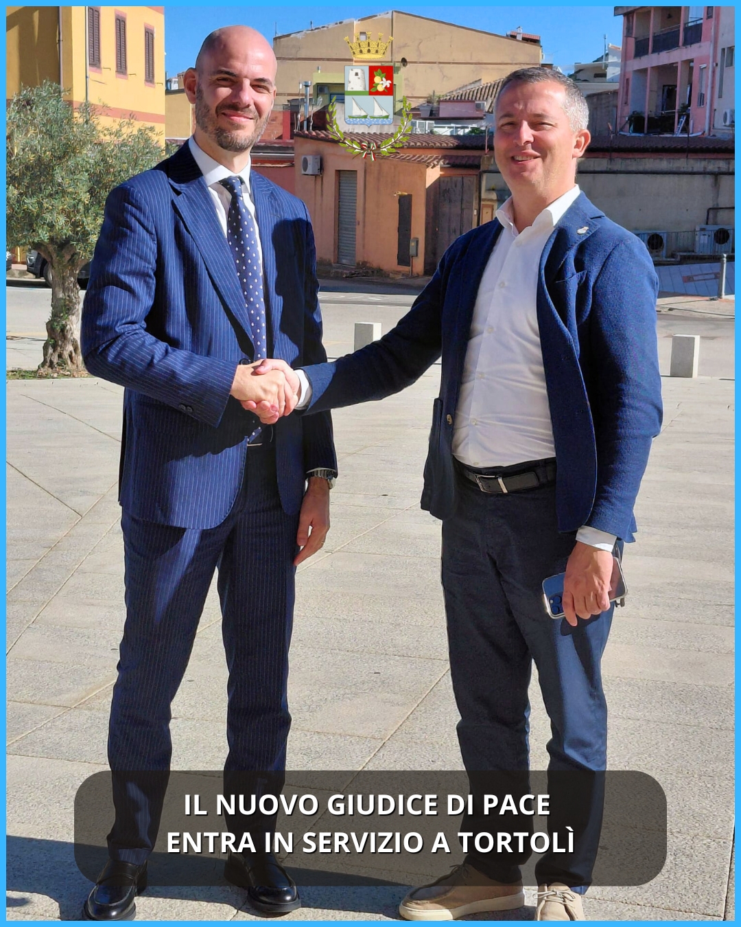 giudice di pace a tortolì
