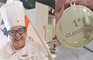 «Non ho vinto io, ha vinto la Sardegna», trionfo ai mondiali di pasticceria per Graziella Frau di Siniscola