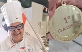 «Non ho vinto io, ha vinto la Sardegna», trionfo ai mondiali di pasticceria per Graziella Frau di Siniscola