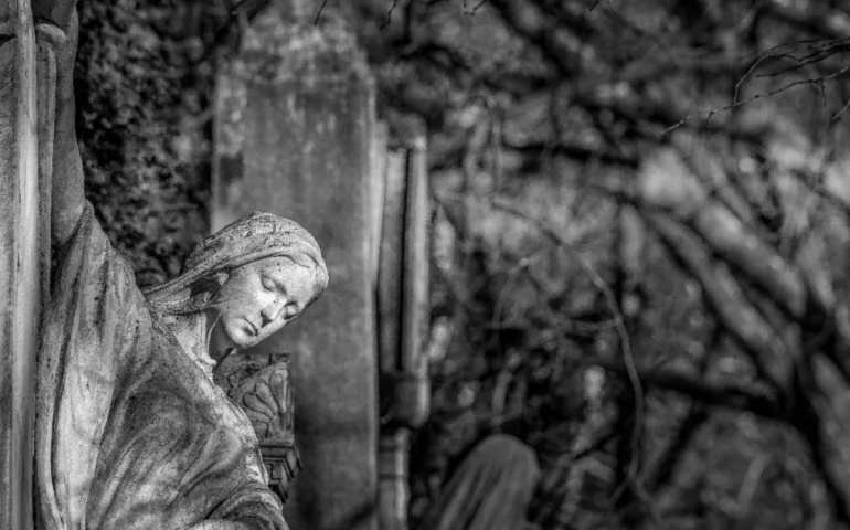 A Ulassai, davanti al morto, le cognate cantavano una canzone particolare: ecco quale