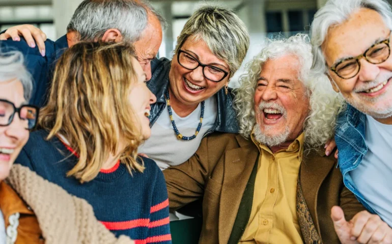 Lanusei, il progetto “Tutti insieme” cresce: uno spazio dedicato agli over 65 per socializzare e stare in compagnia