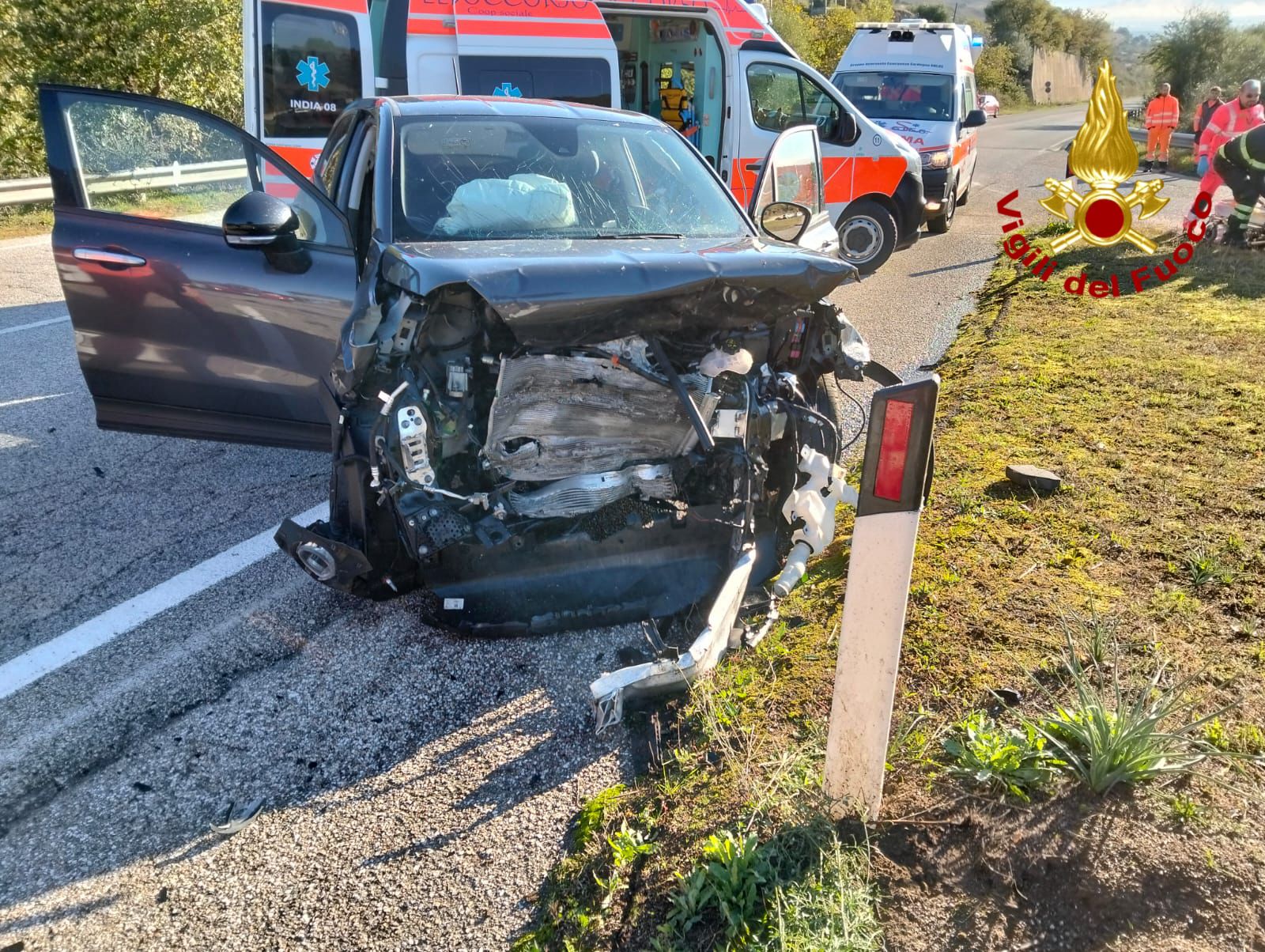 incidente a noragugume