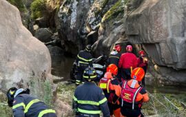 incidente villagrande