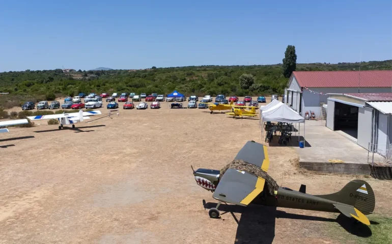 NUES a Perdasdefogu: un’esperienza unica tra battesimo del volo e eccellenze artigianali sarde