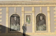 Un nuovo, bellissimo murale che celebra i poeti estemporanei sardi: sapete dove si trova?