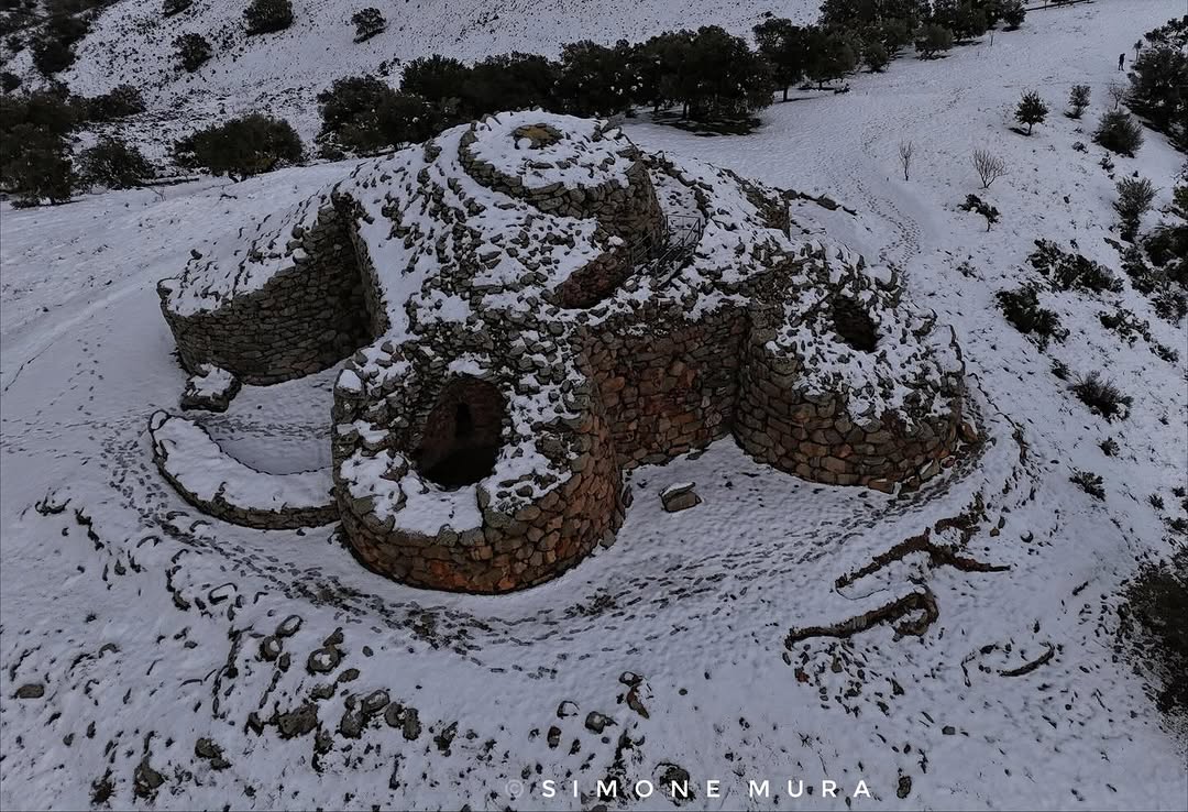 nuraghe nolza