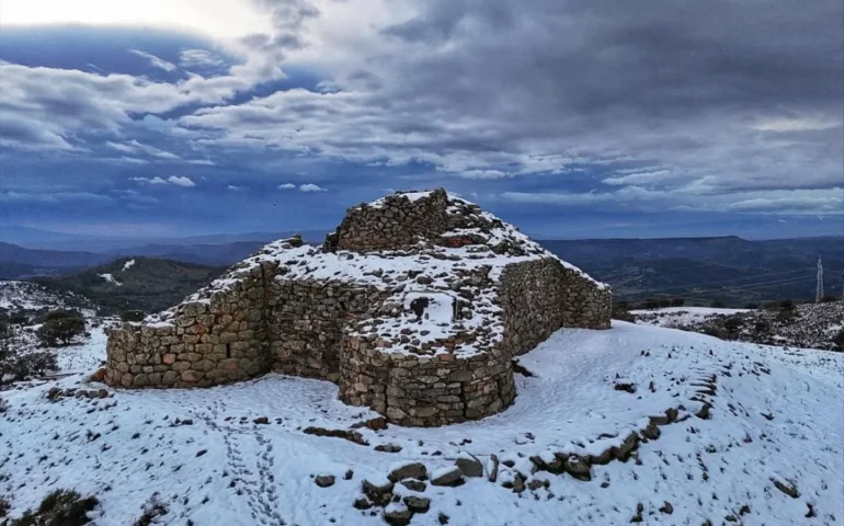 nuraghe nolza