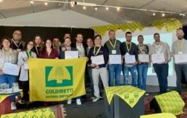 Orgoglio ogliastrino all’Oscar Green 2025: Beatrice Foddis premiata come Agri-Influencer dell’anno