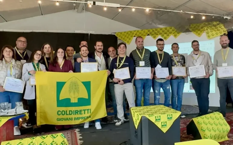 Orgoglio ogliastrino all’Oscar Green 2025: Beatrice Foddis premiata come Agri-Influencer dell’anno