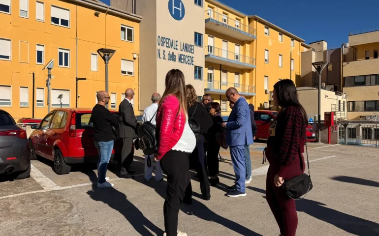 Rai 3 in diretta da Lanusei: “Restart” accende i riflettori sulla situazione del reparto maternità