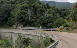 provinciale 27 villagrande