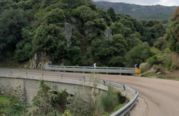 provinciale 27 villagrande