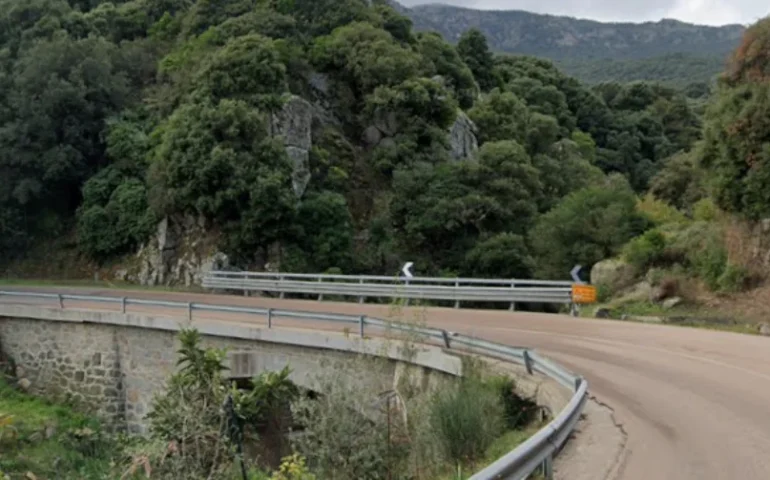 provinciale 27 villagrande