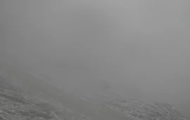 punta lamarmora prima neve autunno 2025