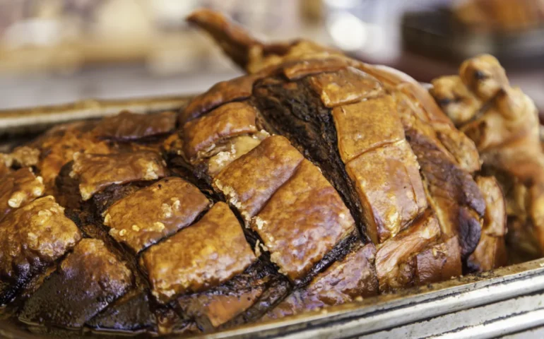 Sapete come si cucina la carne a carraggiu? E che fu Wagner a documentarla in Ogliastra?