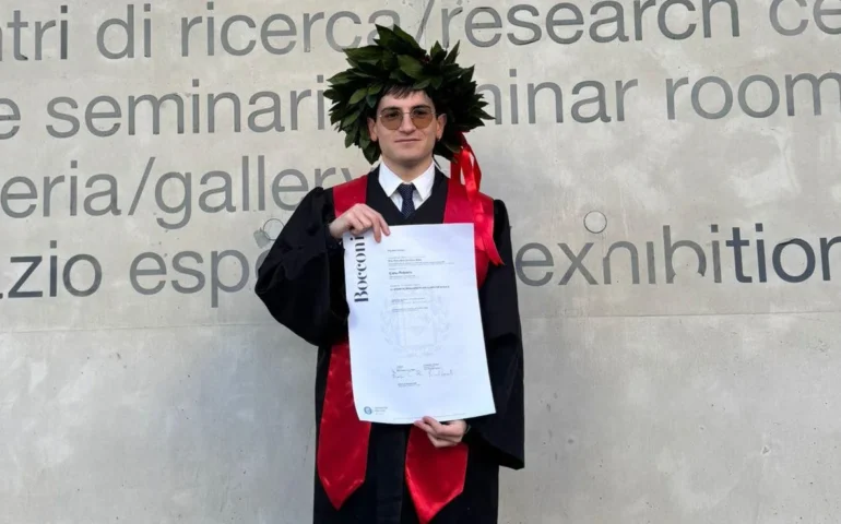 roberto canu laureato