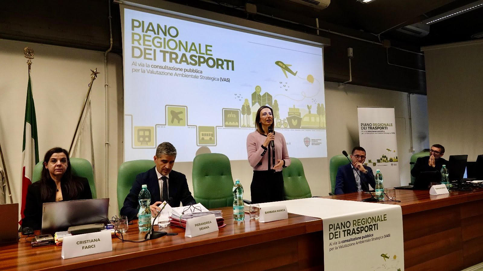 Un tavolo territoriale