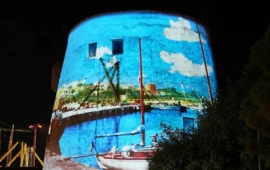 Arbatax, la Torre di San Miguel si veste di memoria: scatta l’iniziativa per raccogliere le foto storiche del paese