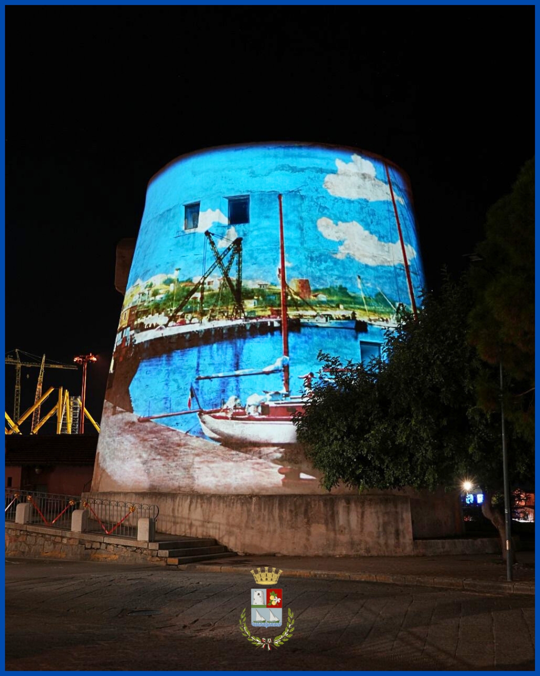 torre san miguel arbatax