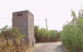 Tortolì, incidente in via San Lussorio: auto si schianta contro cabina Enel, due giovani feriti