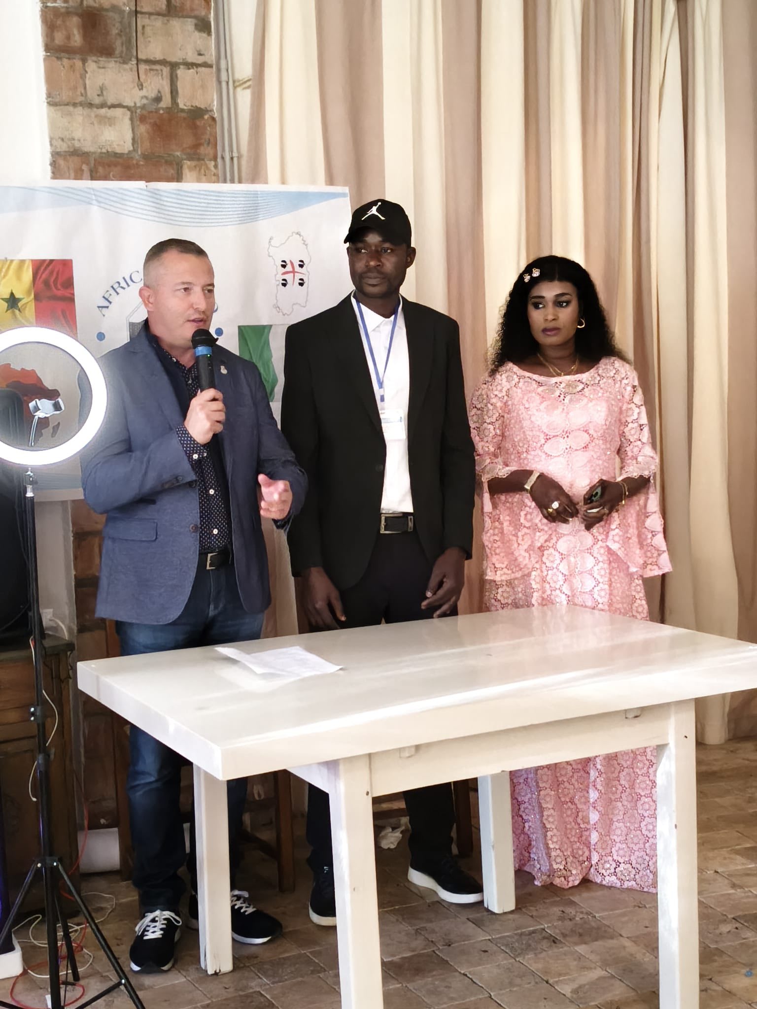 tortolì, comunità senegalese