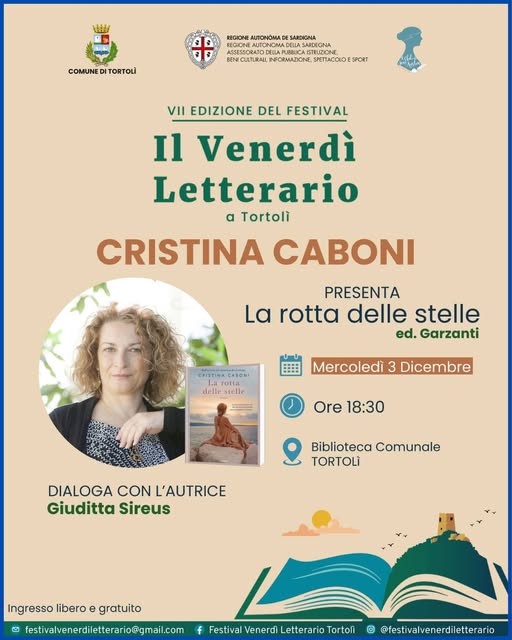 tortolì libro