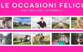 Villagrande, sabato un viaggio fotogiornalistico nelle “Occasioni felici” di Anna Piroddi