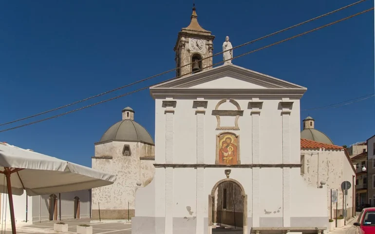 Chiesa Parrocchiale San Nicola a Baunei