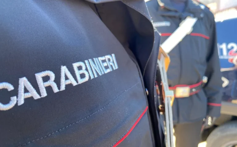 Macomer Carabinieri
