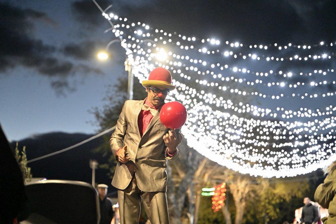 Programma Natale lotzorai