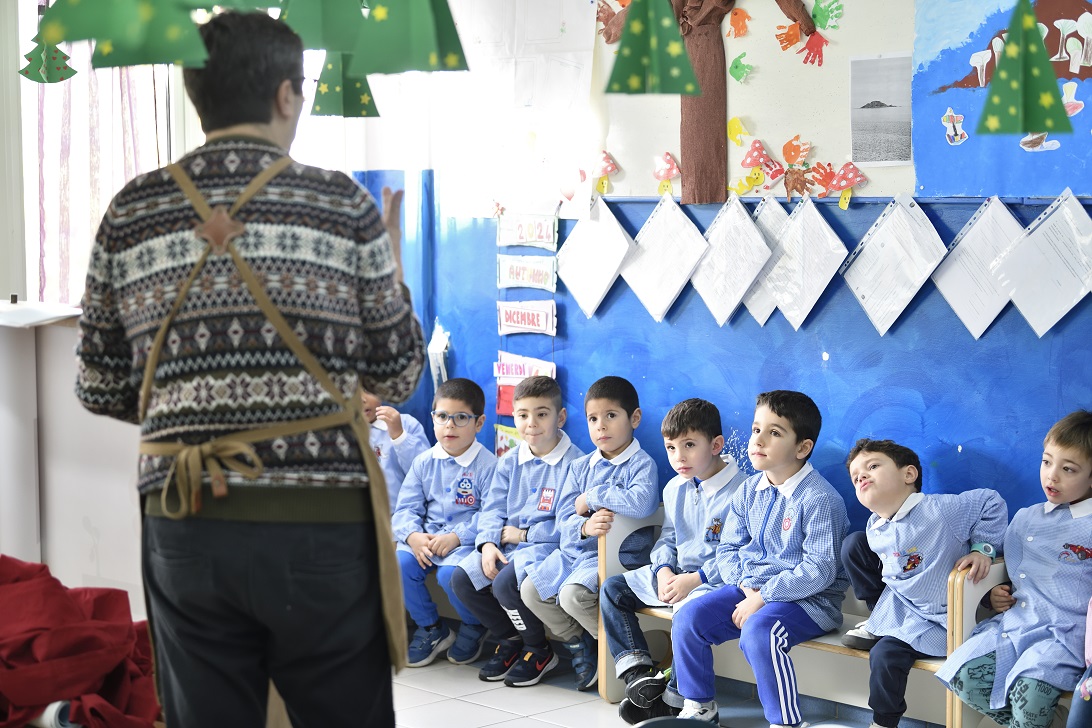 Programma Natale lotzorai