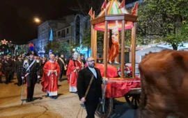 Festa Sant'Andrea Tortolì pH Alessandra Useli