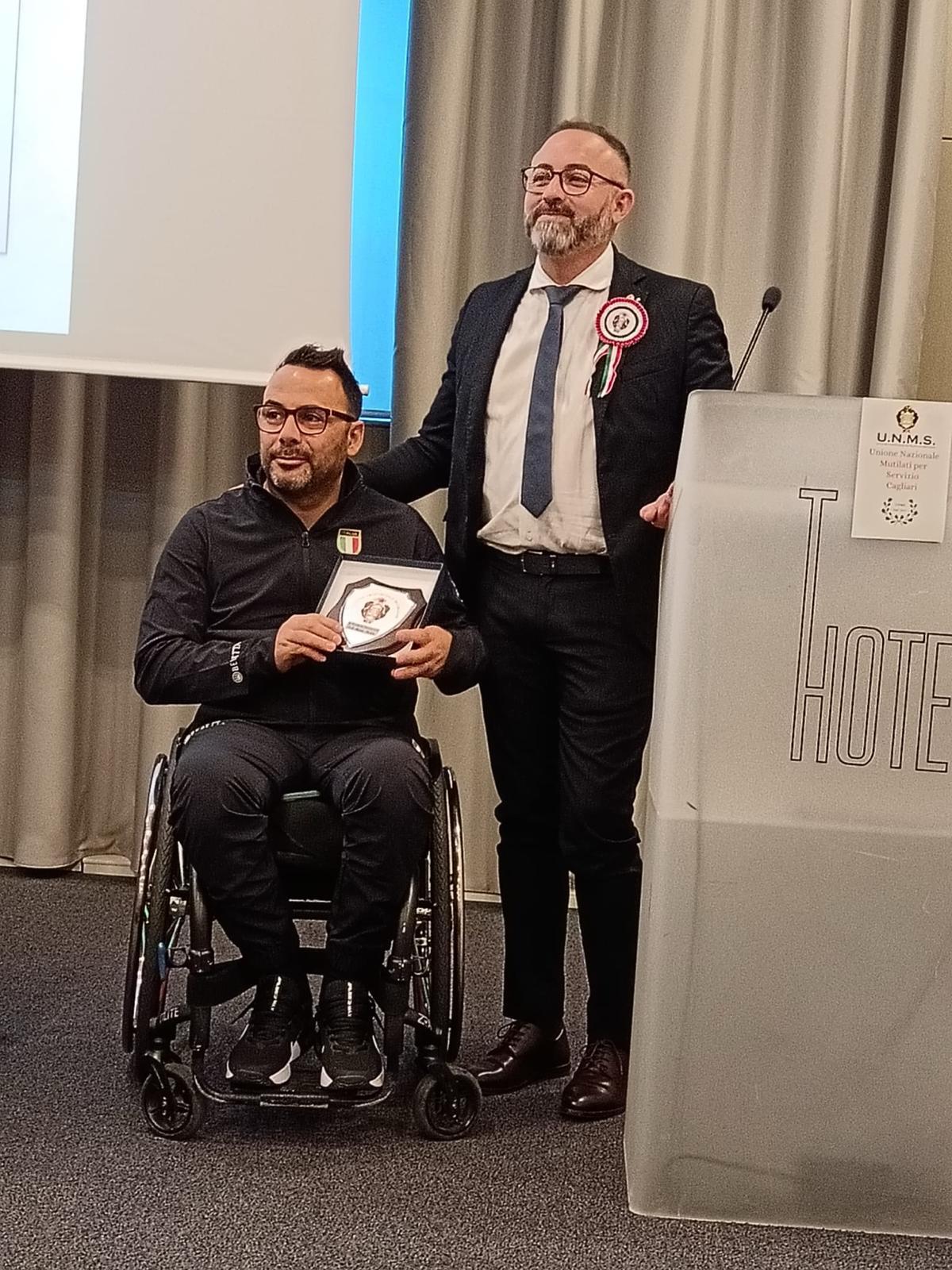 Elezione Marco Podda