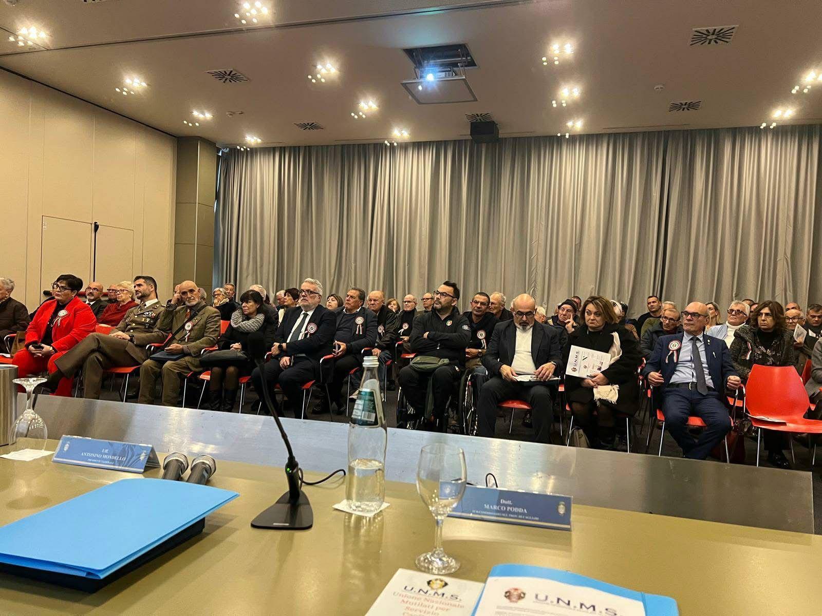 Elezione Marco Podda