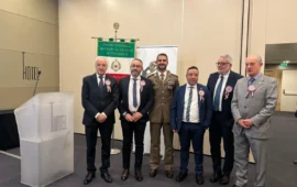 L’ogliastrino Marco Podda eletto Presidente dell’UNMS Cagliari e Sud Sardegna: “Un ponte tra la storia e il domani”