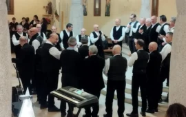 Musica e solidarietà: Tortolì in Coro raccoglie 1.400 euro per la Croce Verde