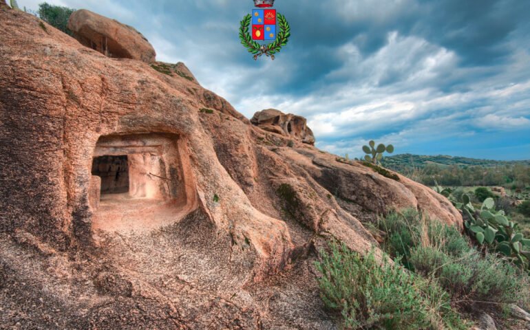 Domus de janas di Lotzorai