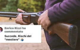 Dramma a Oliena, fucilata uccide il cacciatore Andrea Puddu. Enrico Rizzi: «Rischi del mestiere»