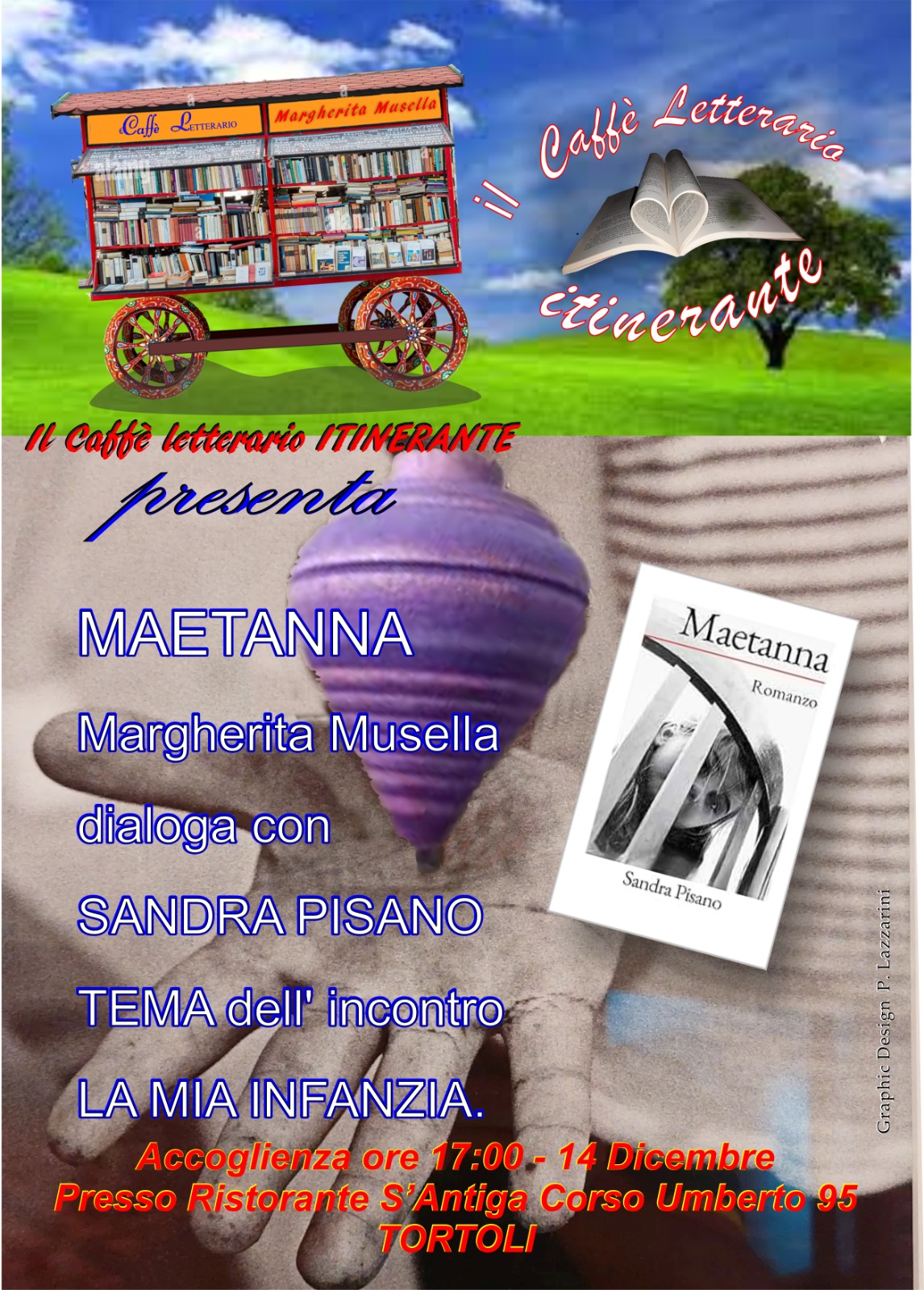 evento caffè letterario