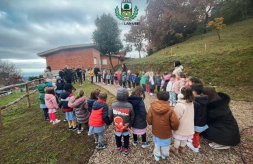 festa degli alberi a lanusei