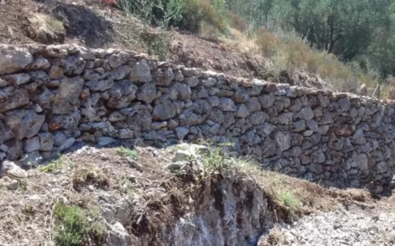 Il muretto a secco, elemento identitario del paesaggio sardo, è patrimonio UNESCO: ecco perché e da quando