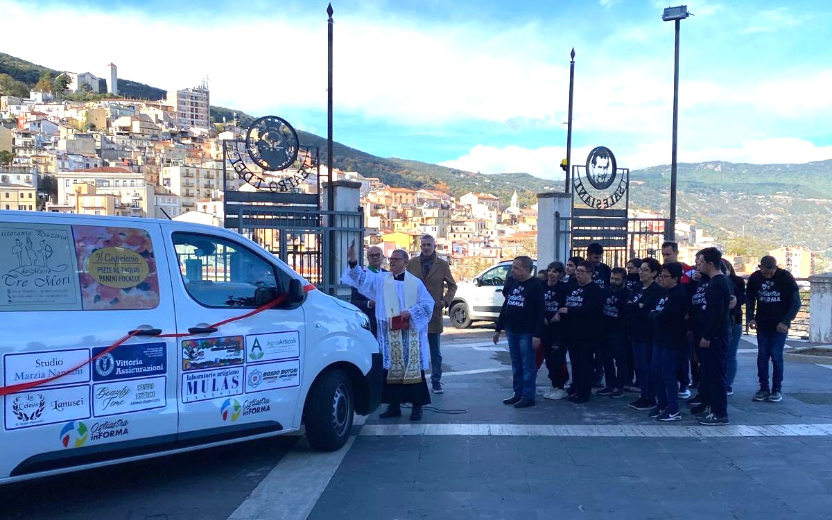 nuovo mezzo di ogliastra informa