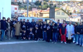 Ogliastra Informa presenta il nuovo Vivaro: un’auto di comunità nata grazie a 31 imprese del territorio